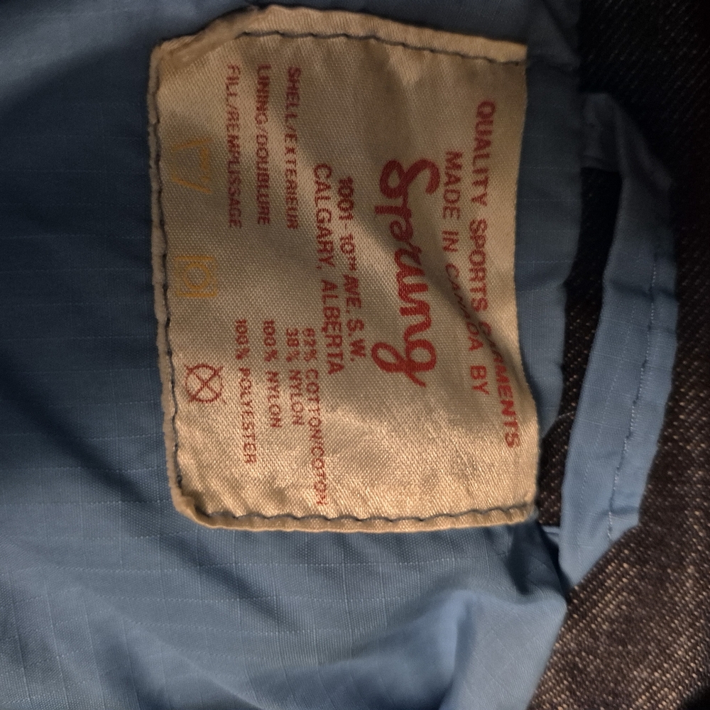 Vintage Western Vest